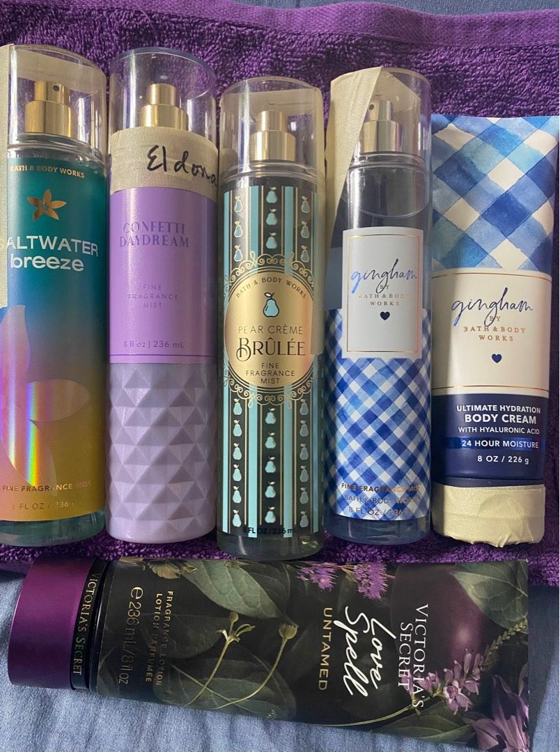 Bath & Body Works Original, Beauty & Personal Care, Fragrance ...
