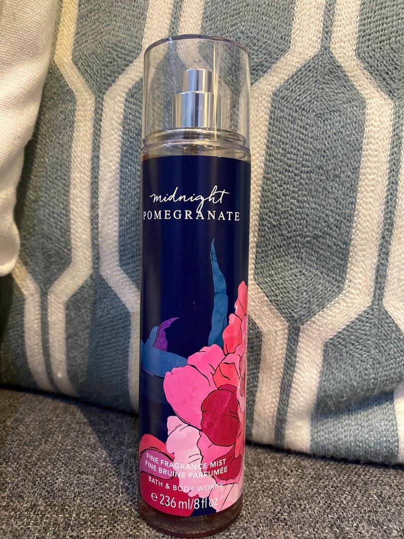 Bbw midnight pomegranate