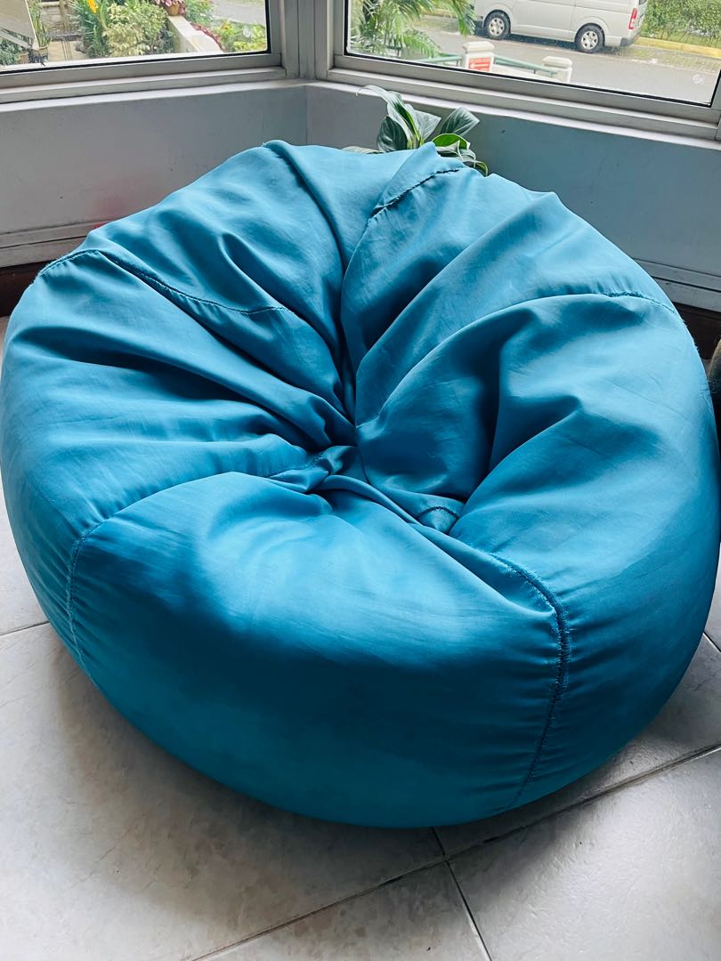 Bean Bag beans, Furniture & Home Living, Furniture, Sofas on Carousell