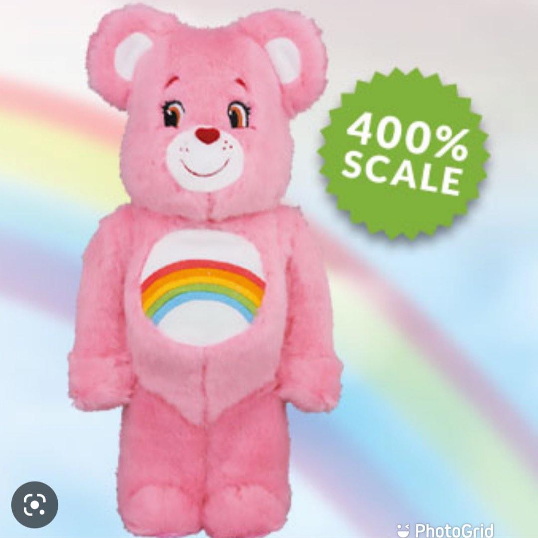 BE@RBRICK Cheer Bear(TM) Costume 1000％ | myglobaltax.com