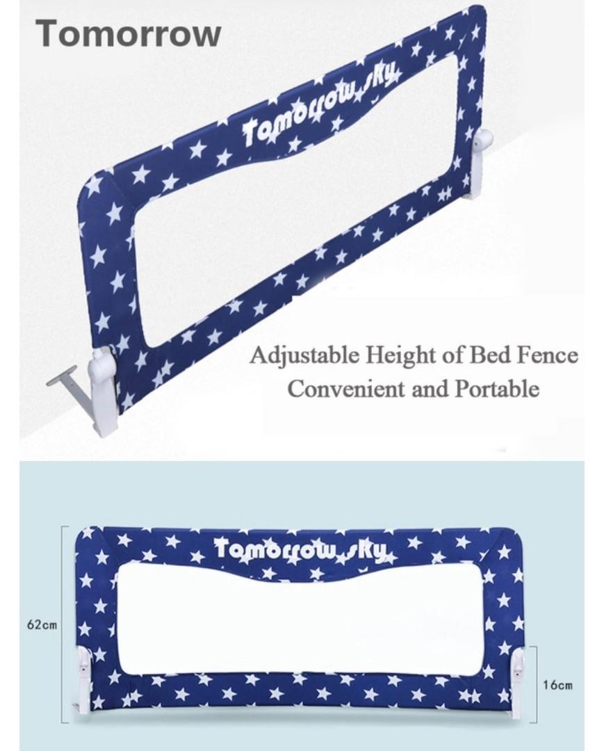 Bed Guard Rail, Babies & Kids, Baby Nursery & Kids Furniture, Bed