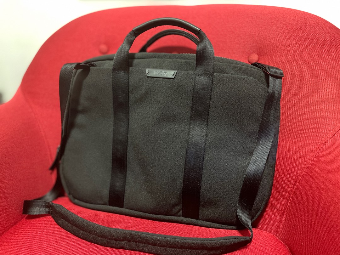 Bellroy Laptop Brief 13 Inch Black Computers Tech Parts