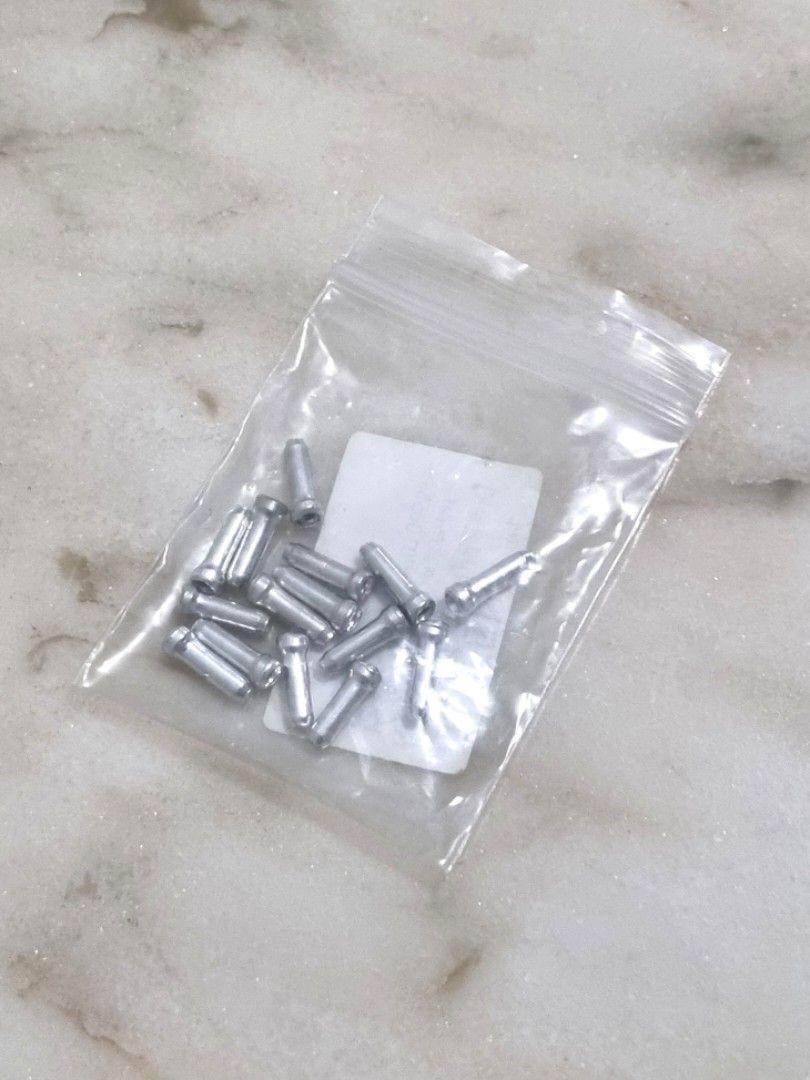 Bicycle bike shifter brake cable end caps, Sports Equipment, Bicycles