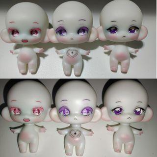 bjd 12分 修勾 連眼片