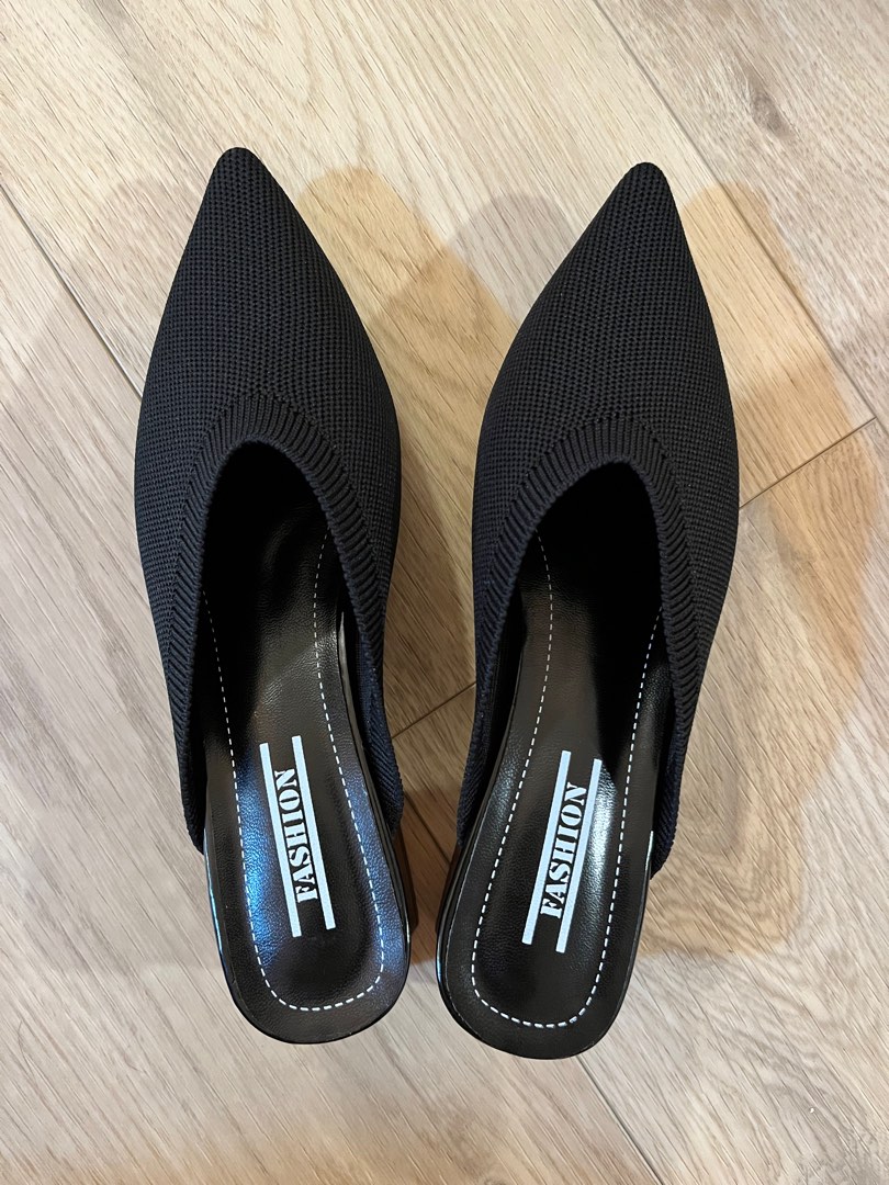 pointed heels for girls