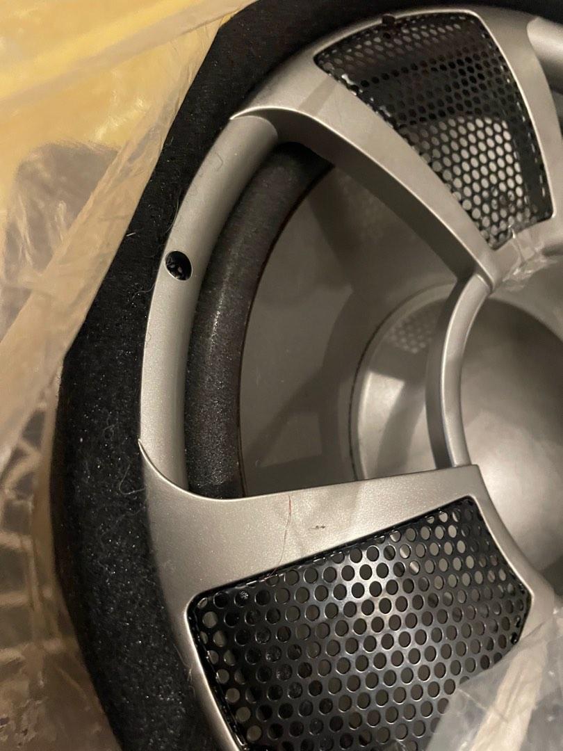 BLAUPUNKT CAR AUDIO SYSTEM, Audio, Soundbars, Speakers & Amplifiers on