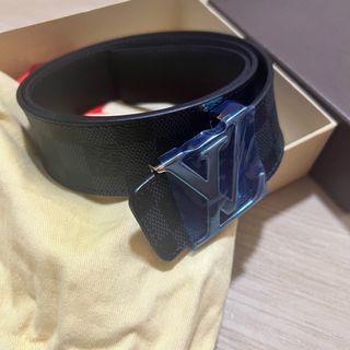 LV Belt Limited Edition (2014), Men's Fashion, Tops & Sets, Formal Shirts  on Carousell