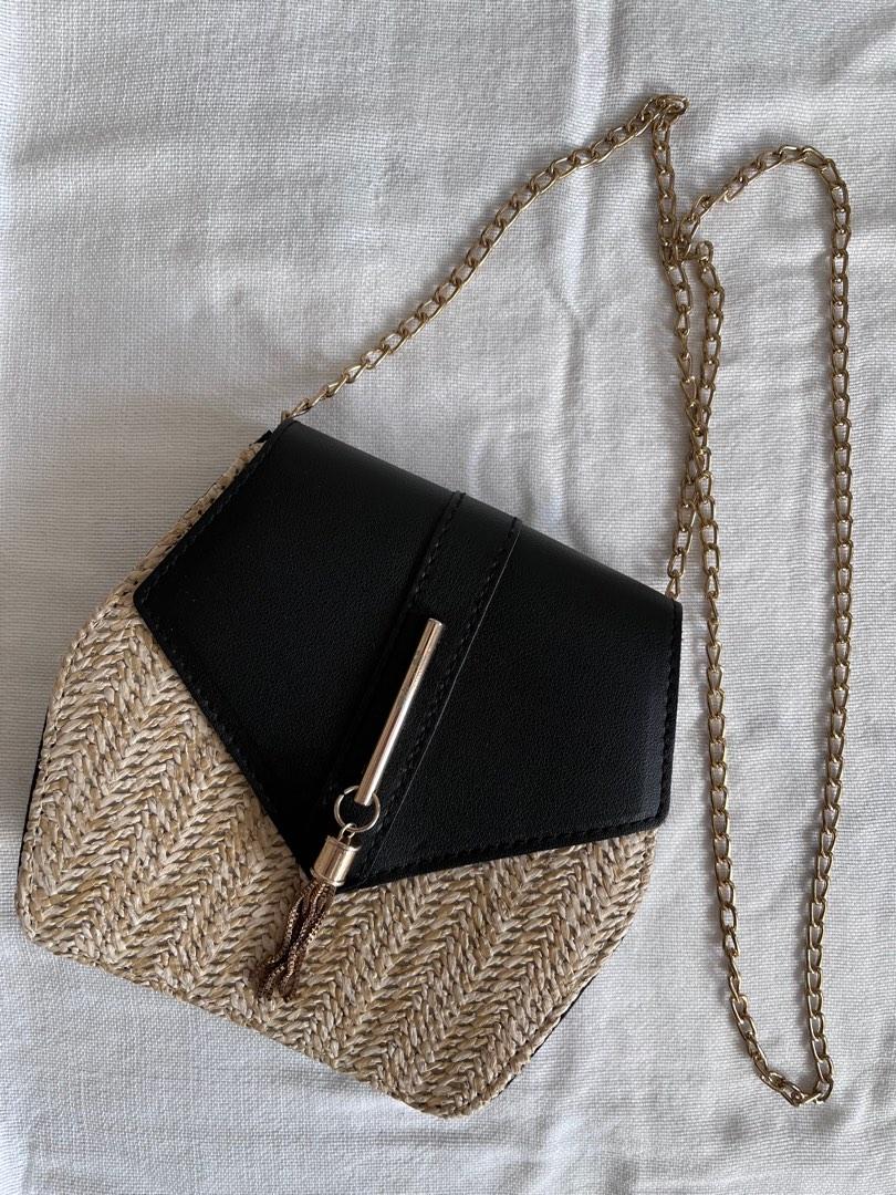 Boho Elegant Sling Bag, Women's Fashion, Bags & Wallets, Crossbody