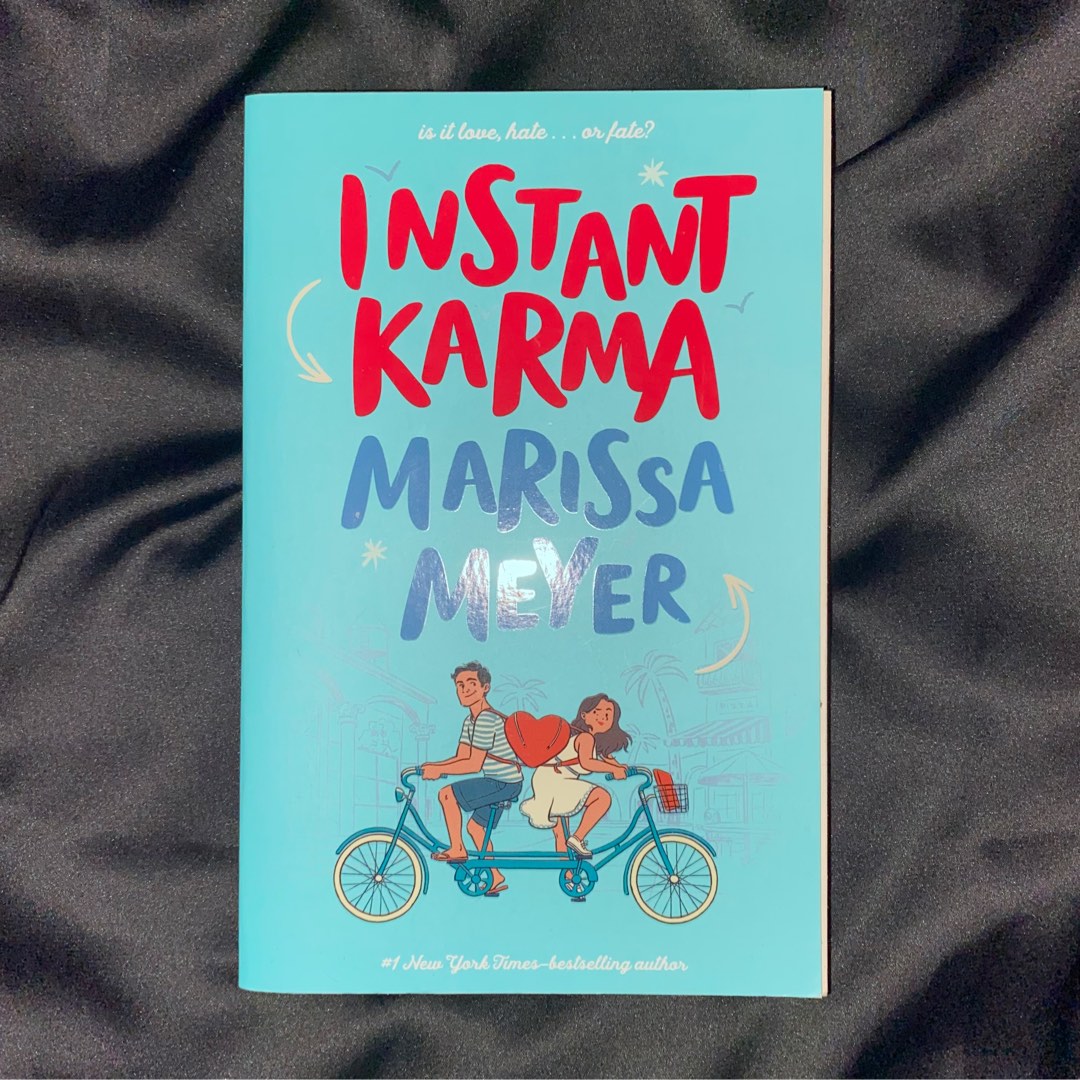 Booktok Instant Karma, Hobbies & Toys, Books & Magazines, Fiction