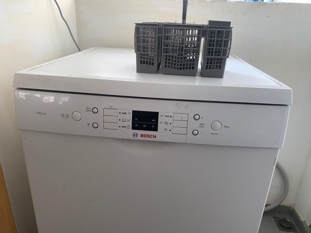 Bosch Dishwasher, TV & Home Appliances, Washing Machines and Dryers on