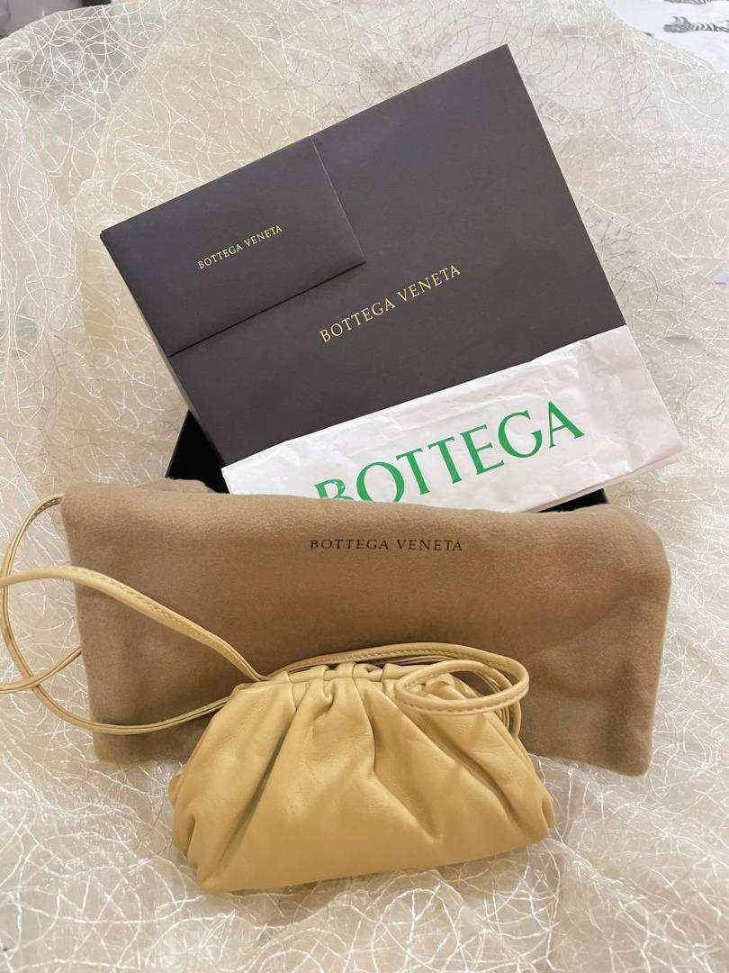 Bottega veneta new arrivals pouch coin purse