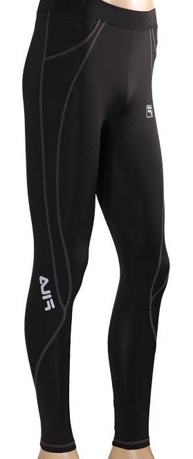 Fila compression pants discount