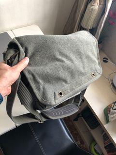 Brand new large shoulder camera bag with space for lenses, body and more
