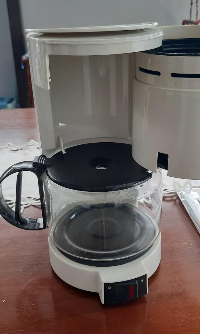 Braun coffee maker, TV & Home Appliances, Kitchen Appliances, Coffee
