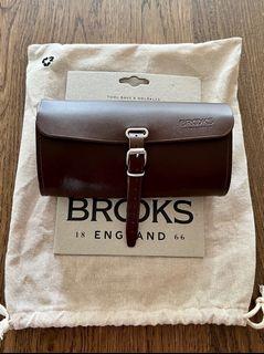 Brooks Tool Bag Challenge Antique Brown