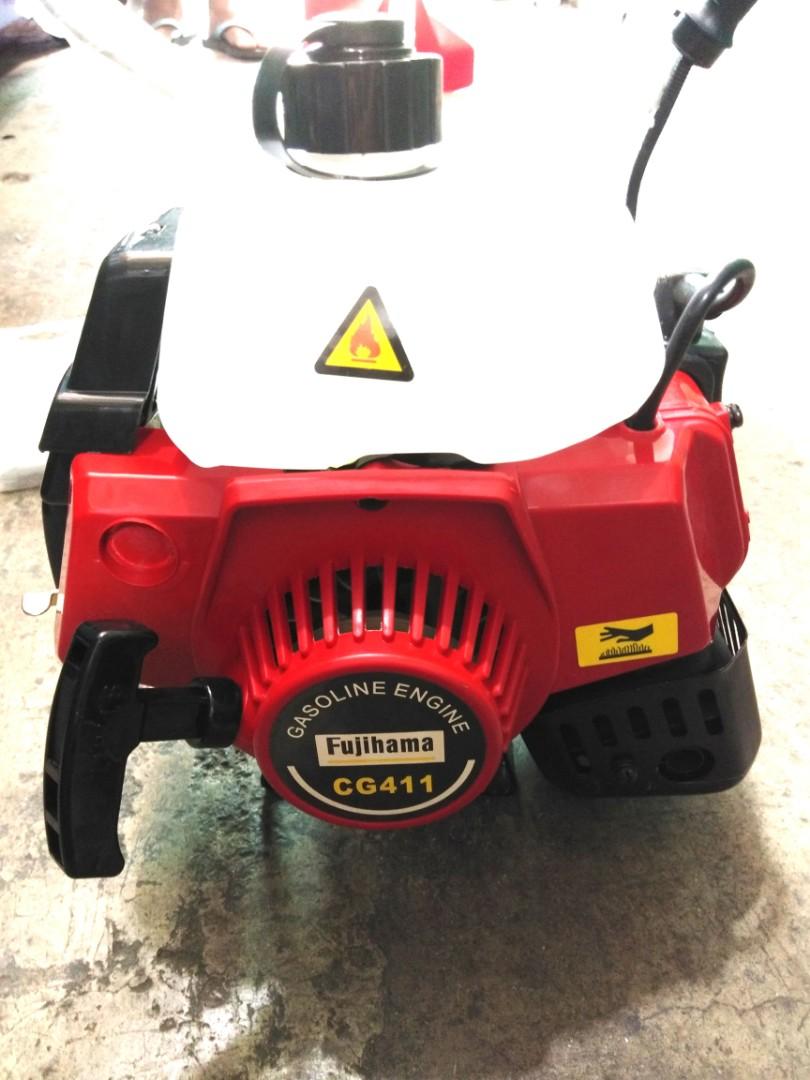 BRUSH CUTTER (CG411) (Category: Industrial Equipment) located in Manila. Submitted by eedian496 (Listing ID 1190714028, Image 1). Description: ‼️‼️‼️‼️SALE‼️‼️‼️‼️ BRUSH CUTTER -Model (CG411) -Brand Fujihama -2 stroke -with accessories Price is negotiable just PM us!!! CONTACT NO. 09173988182 LANDLINE: 5-3100630 PHYSICAL STORE: HEBUBULLAO GENERAL MERCHANDISE ADDRESS 725 EVANGELISTA ST, QUIAPO, MANILA.