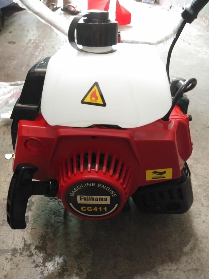BRUSH CUTTER (CG411) (Category: Industrial Equipment) located in Manila. Submitted by eedian496 (Listing ID 1190714028, Image 2). Description: ‼️‼️‼️‼️SALE‼️‼️‼️‼️ BRUSH CUTTER -Model (CG411) -Brand Fujihama -2 stroke -with accessories Price is negotiable just PM us!!! CONTACT NO. 09173988182 LANDLINE: 5-3100630 PHYSICAL STORE: HEBUBULLAO GENERAL MERCHANDISE ADDRESS 725 EVANGELISTA ST, QUIAPO, MANILA.