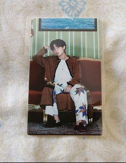 Bts V Be 豪華韓國線下抽卡
