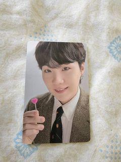 Bts Suga D day Calender 2021