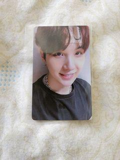 Bts Suga world tour ly Europe小卡