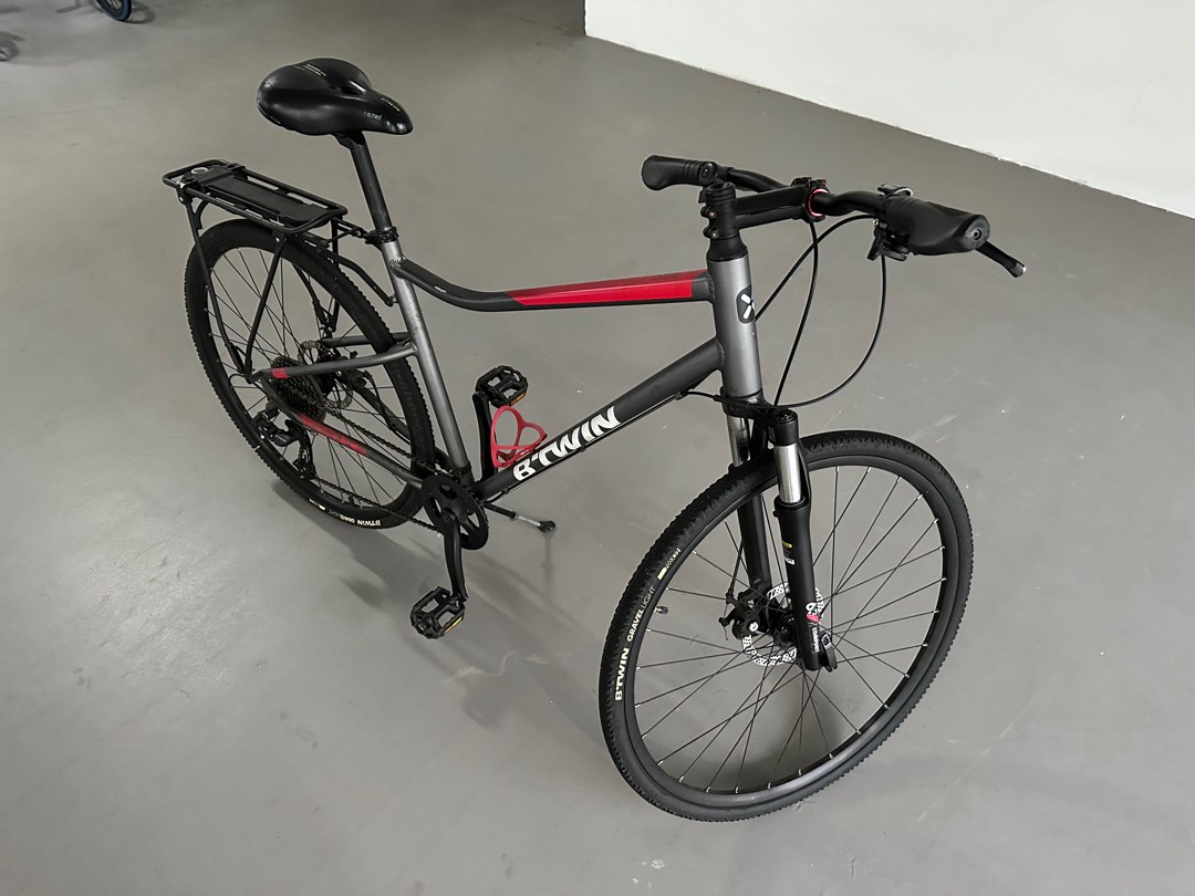 Velo deals btwin riverside