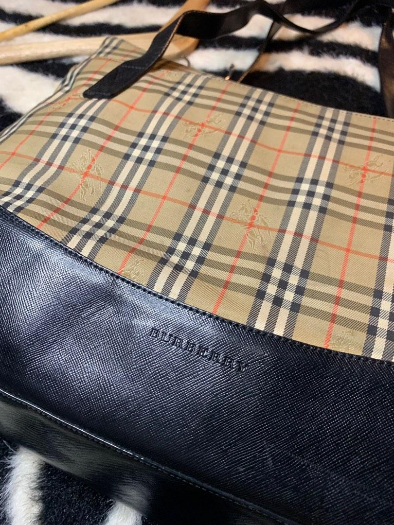 BURBERRY, Luxury, Bags & Wallets on Carousell