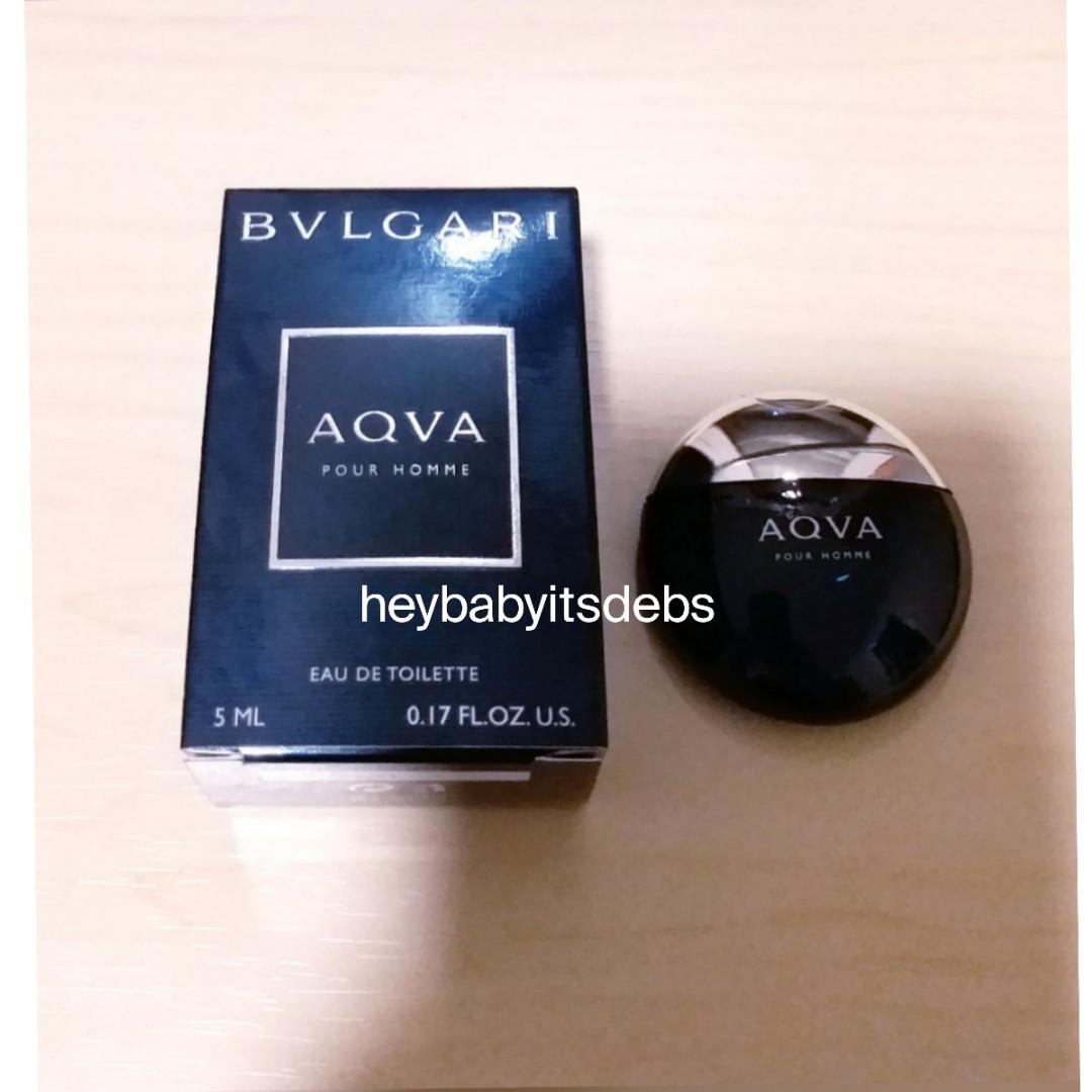 Bvlgari clearance omnia aqua