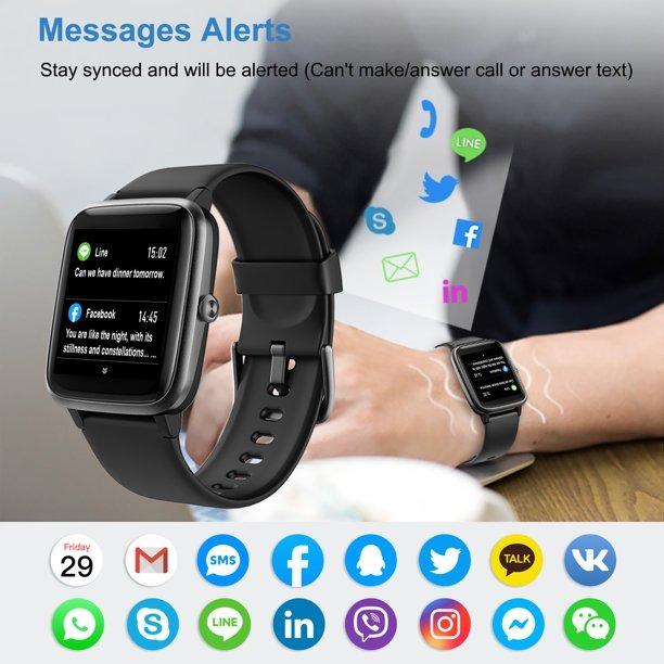 Willful smartwatch store app iphone