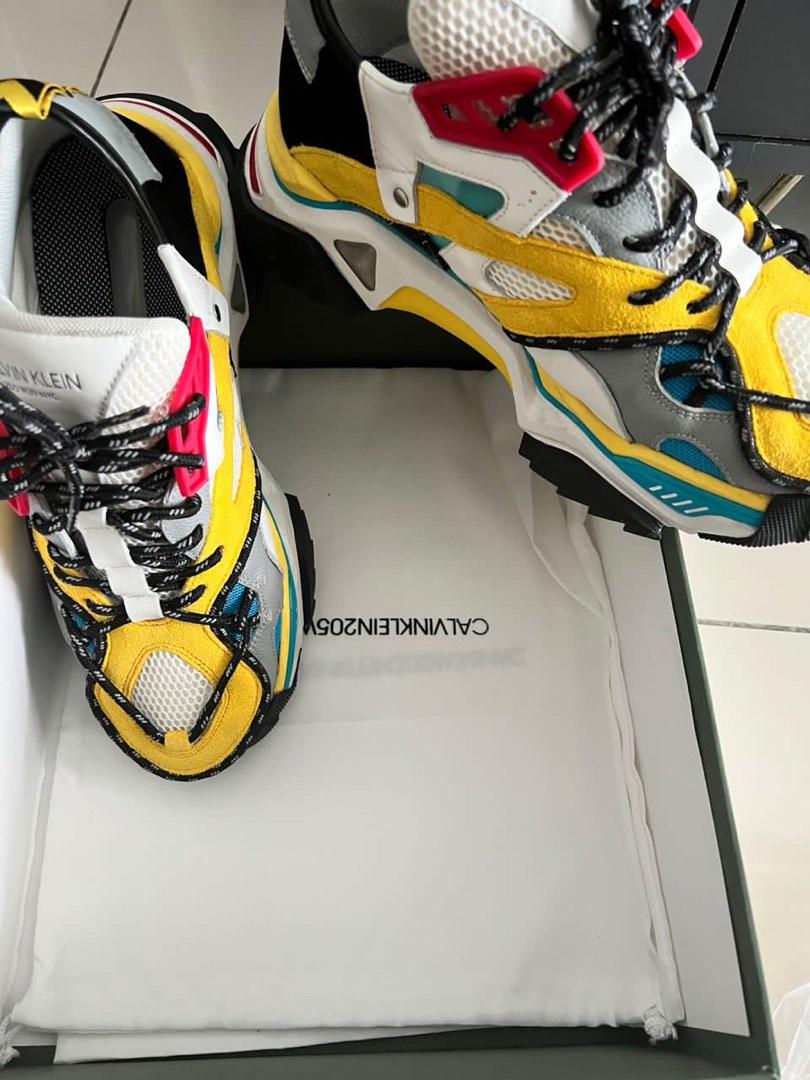 Calvin klein deals 205w39nyc sneakers
