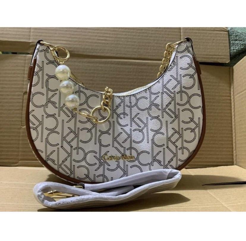 Calvin klein chain bag cheap