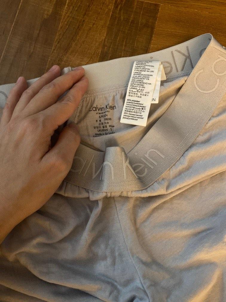 Calvin Klein Sleepwear Set, Women's Fashion, New Undergarments