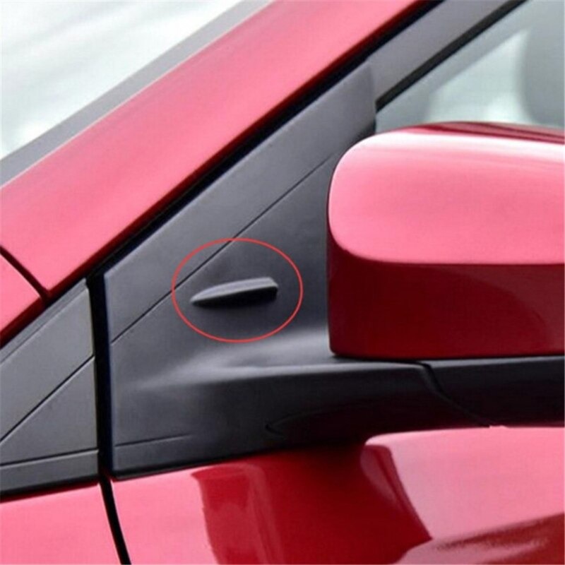 Car Side Mirrors Wind Noise Reduction Kit and Wind Resistance Reducing