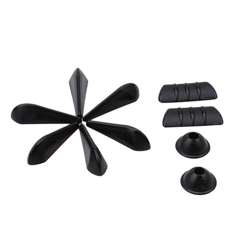 Car Side Mirrors Wind Noise Reduction Kit and Wind Resistance Reducing