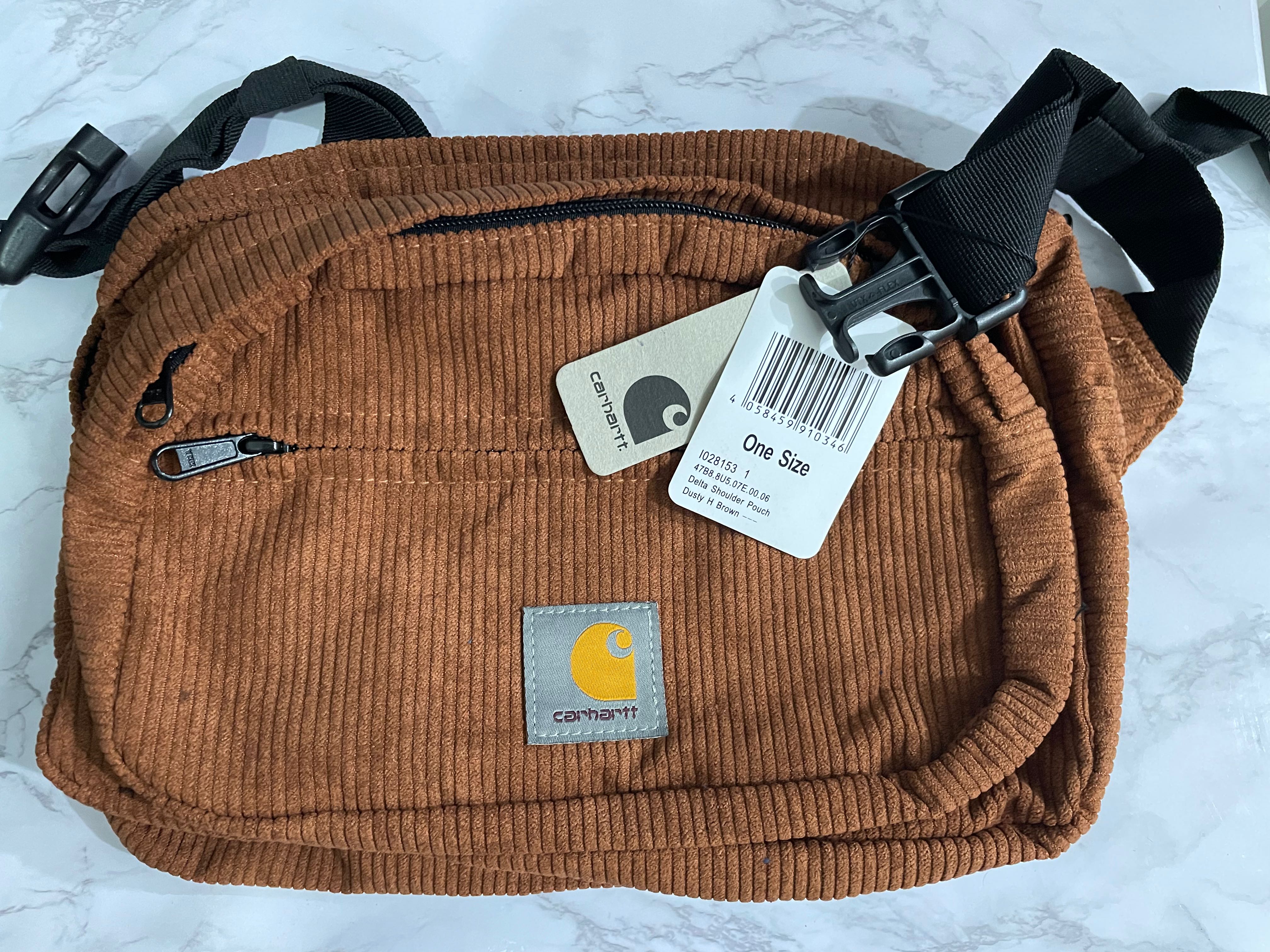 Carhartt WIP Corduroy Hip Bag