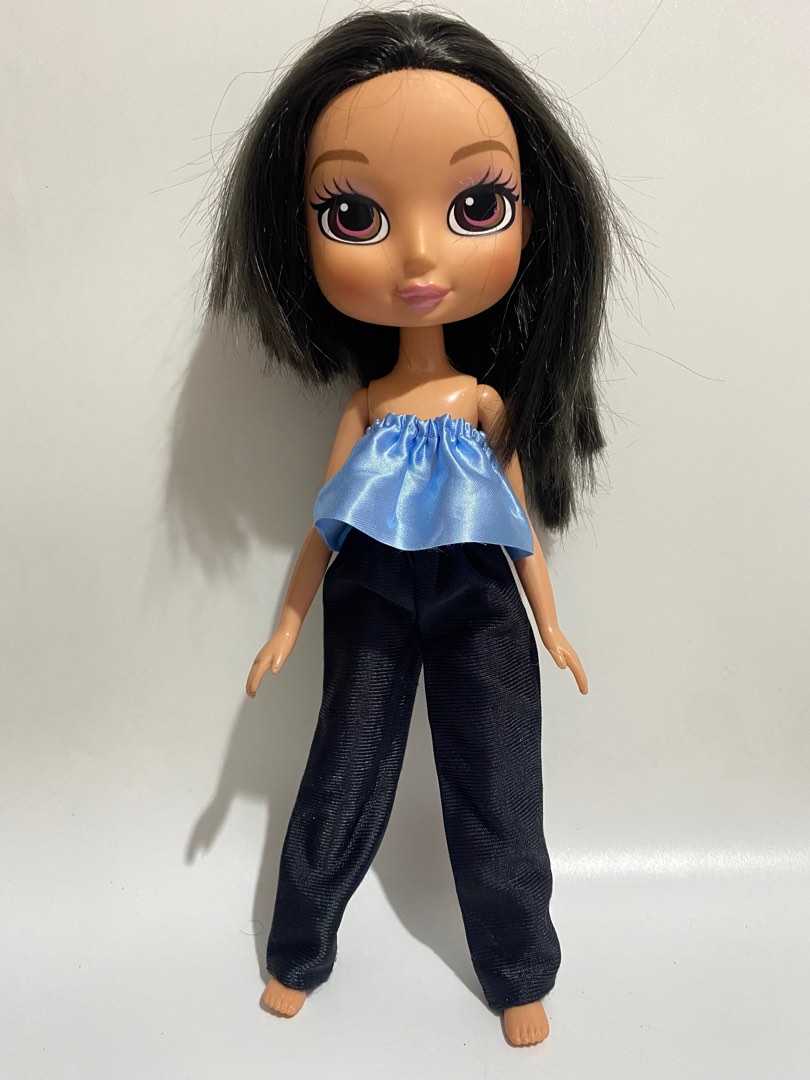 Carly Doll, Hobbies & Toys, Toys & Games on Carousell