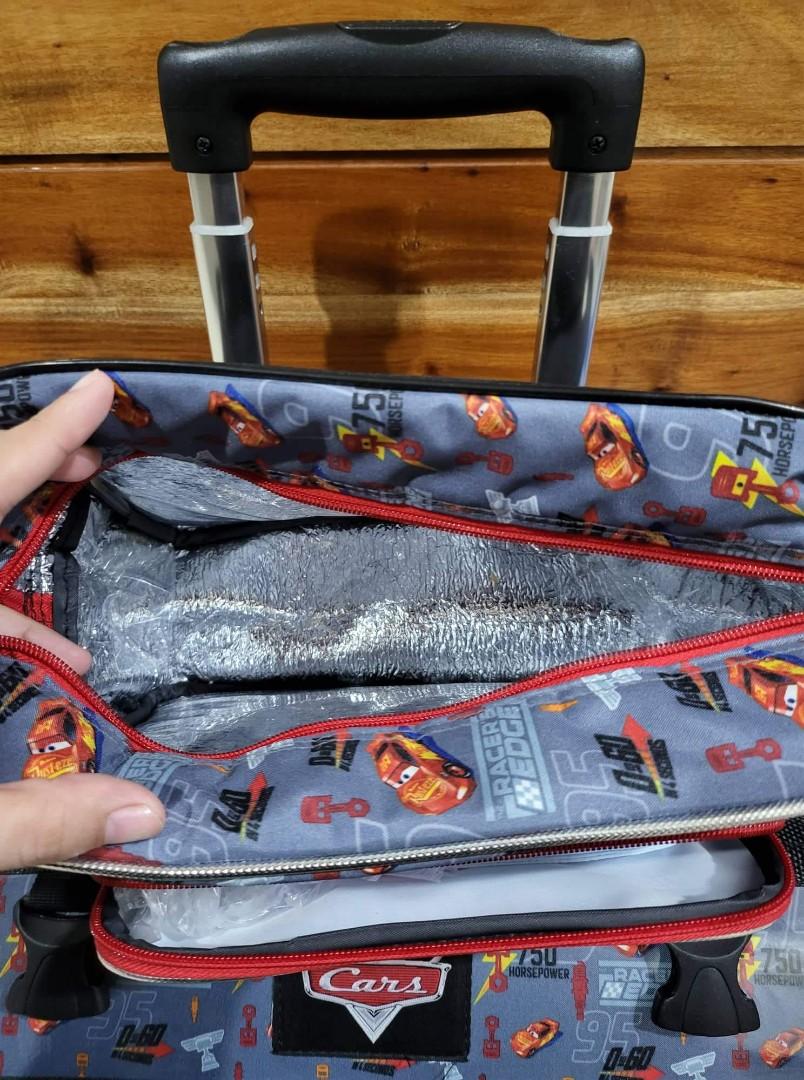 Cars Trolley Bag, Hobbies & Toys, Stationary & Craft, Stationery