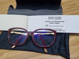Cartier glasses limited edition