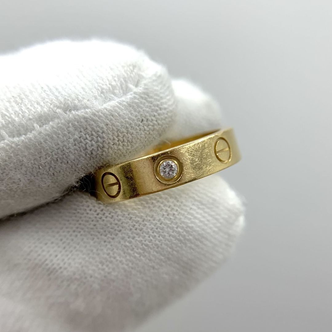 Cartier skinny new arrivals love ring