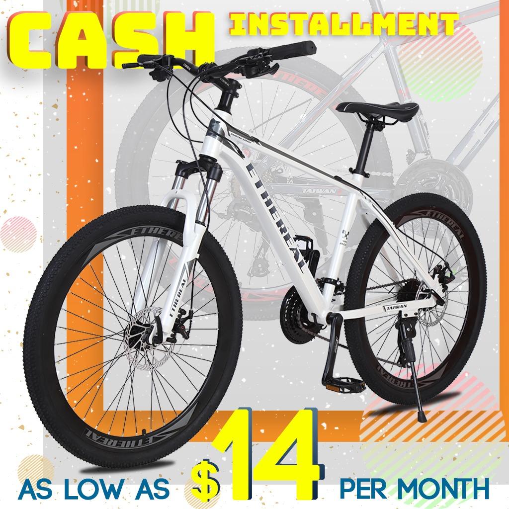 Buy bicycle installment hotsell