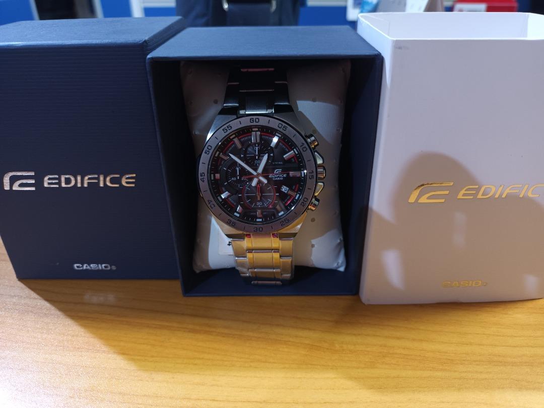 Casio Edifice, Men's Fashion, Watches & Accessories, Watches on Carousell