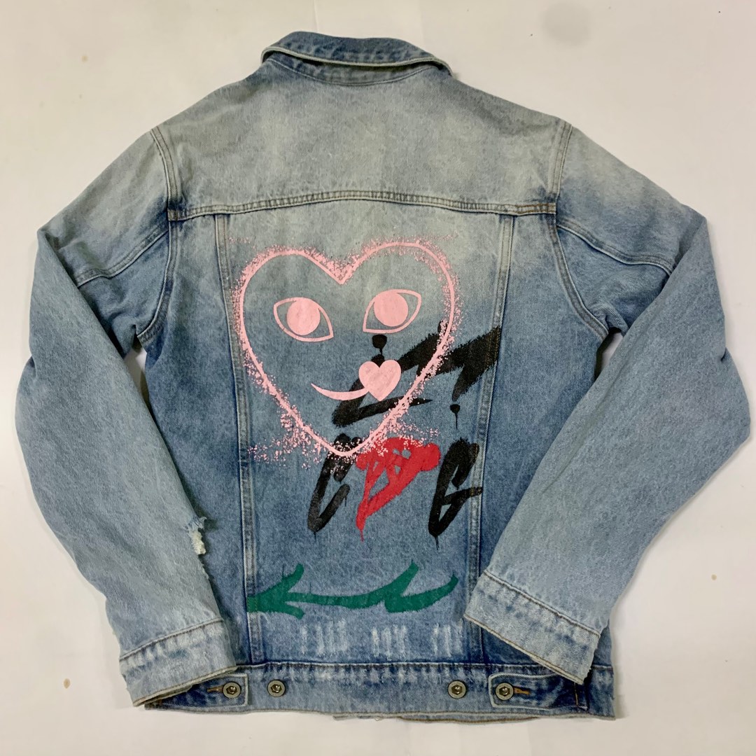 C.D.G PLAY Jeans Jacket