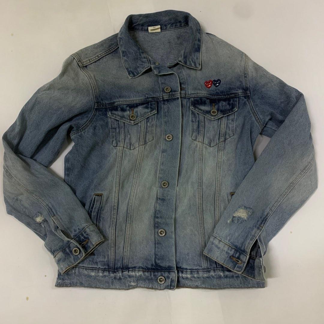 C.D.G PLAY Jeans Jacket