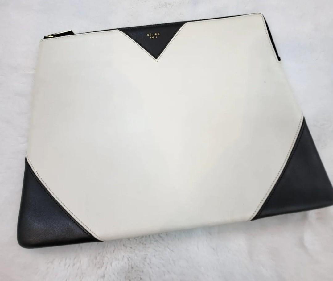 Celine Ipad Clutch Luxury Bags Wallets on Carousell