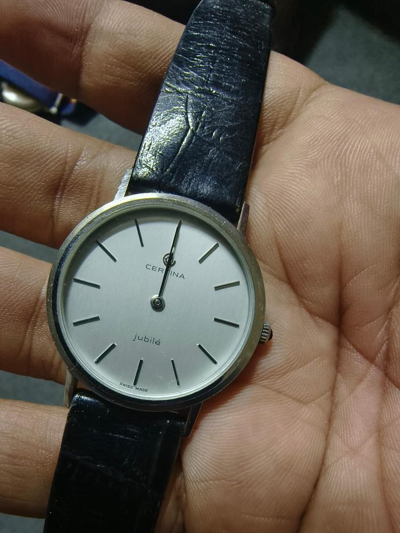 Certina jubile watch hot sale