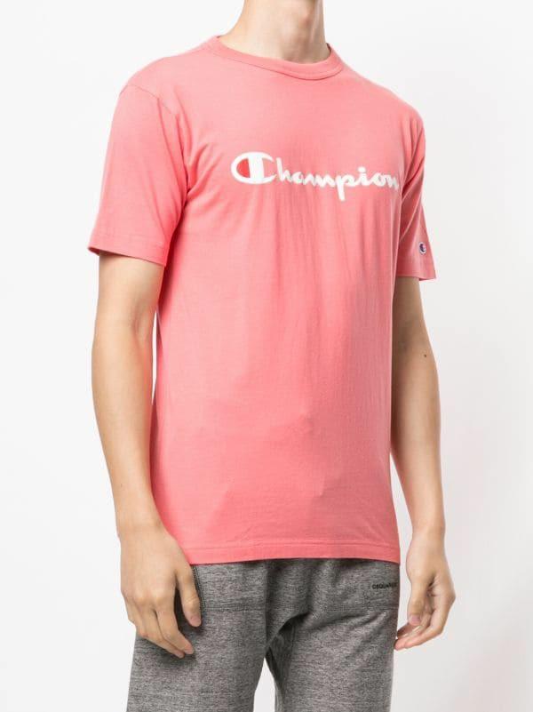 Citrus pink champion shirt best sale