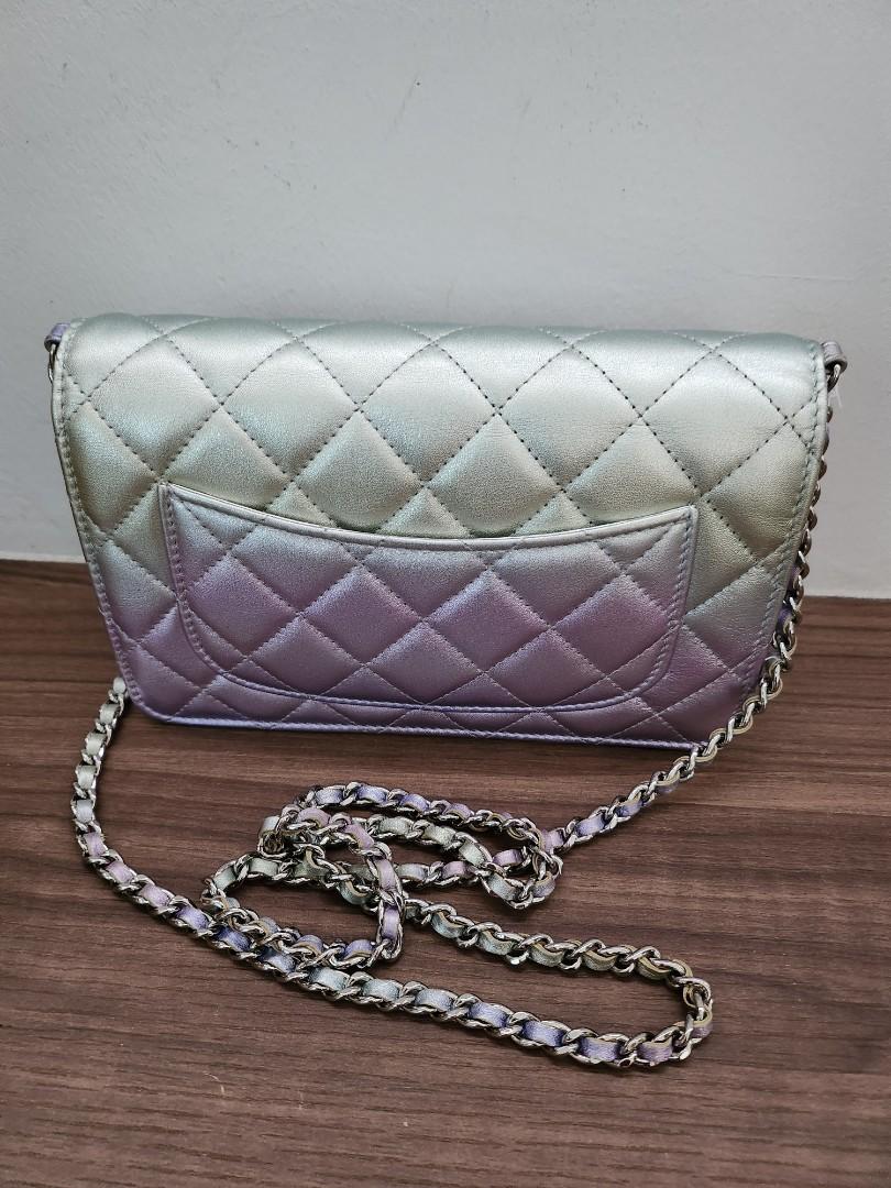chanel 21k iridescent