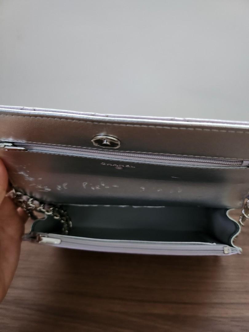chanel 21k iridescent