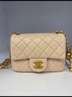 Affordable chanel 22c mini For Sale, Bags & Wallets