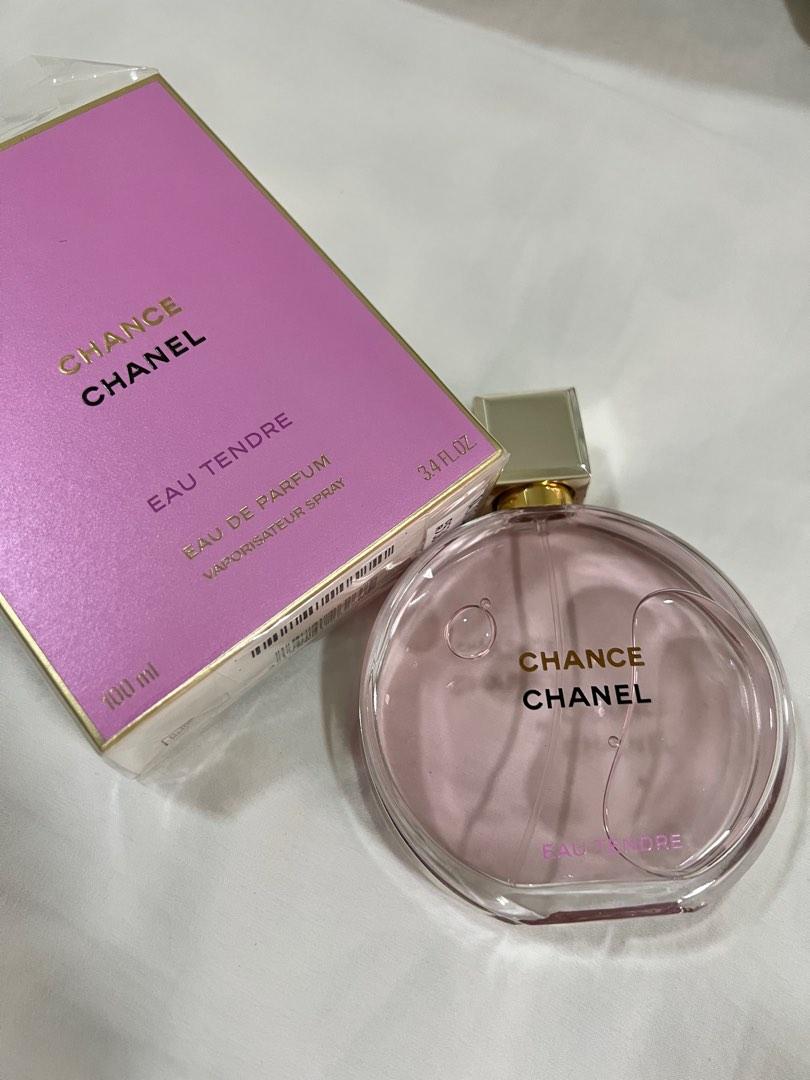Chanel Chance For Women Eau De Parfum 100ml  Аромат Спрей Цветочный  аромат