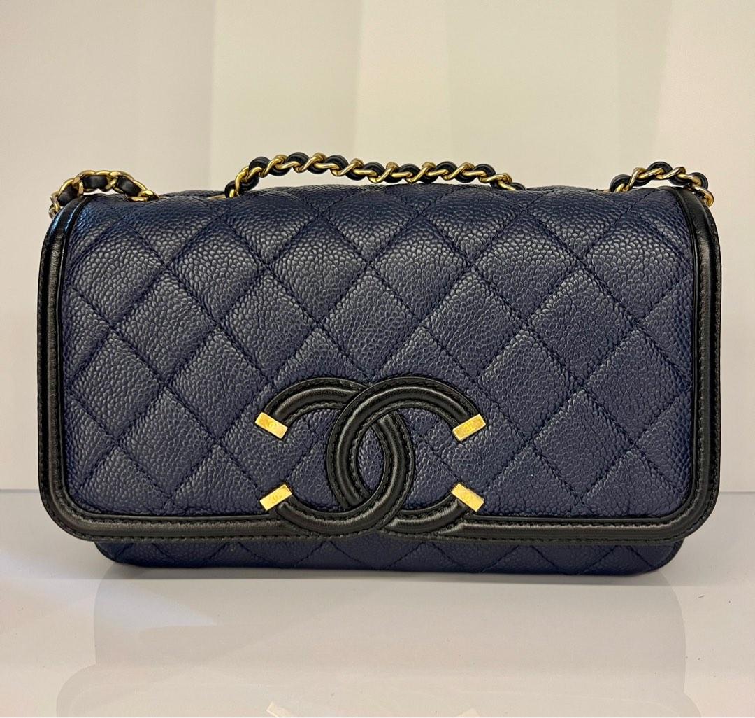 Chanel Flap Crossbody Bag Condition 9/10